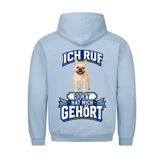 Ich ruf - Hoodie