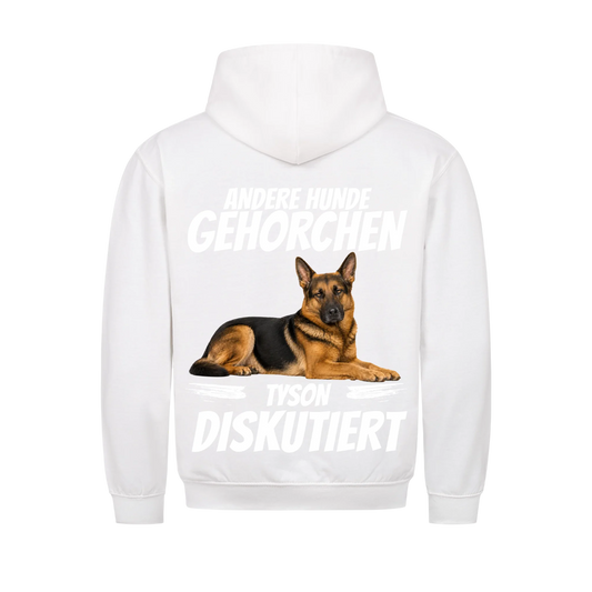 Andere Hunde gehorchen - Hoodie