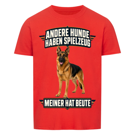 Meiner hat Beute- T-Shirt