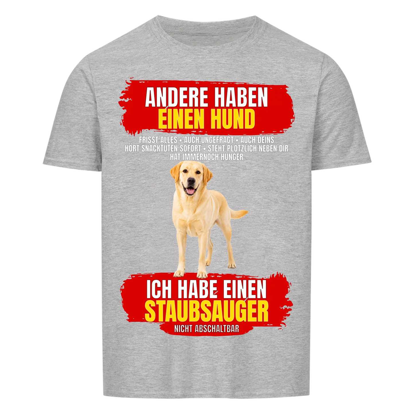 Staubsauger - T-Shirt