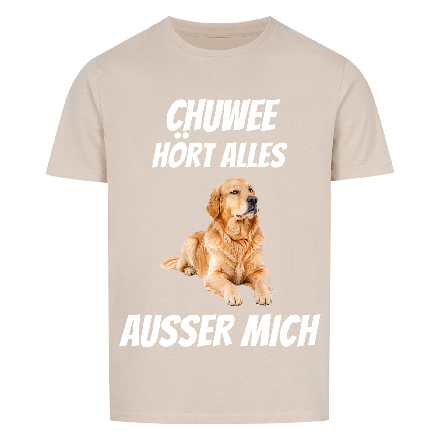 Hört alles - T-Shirt