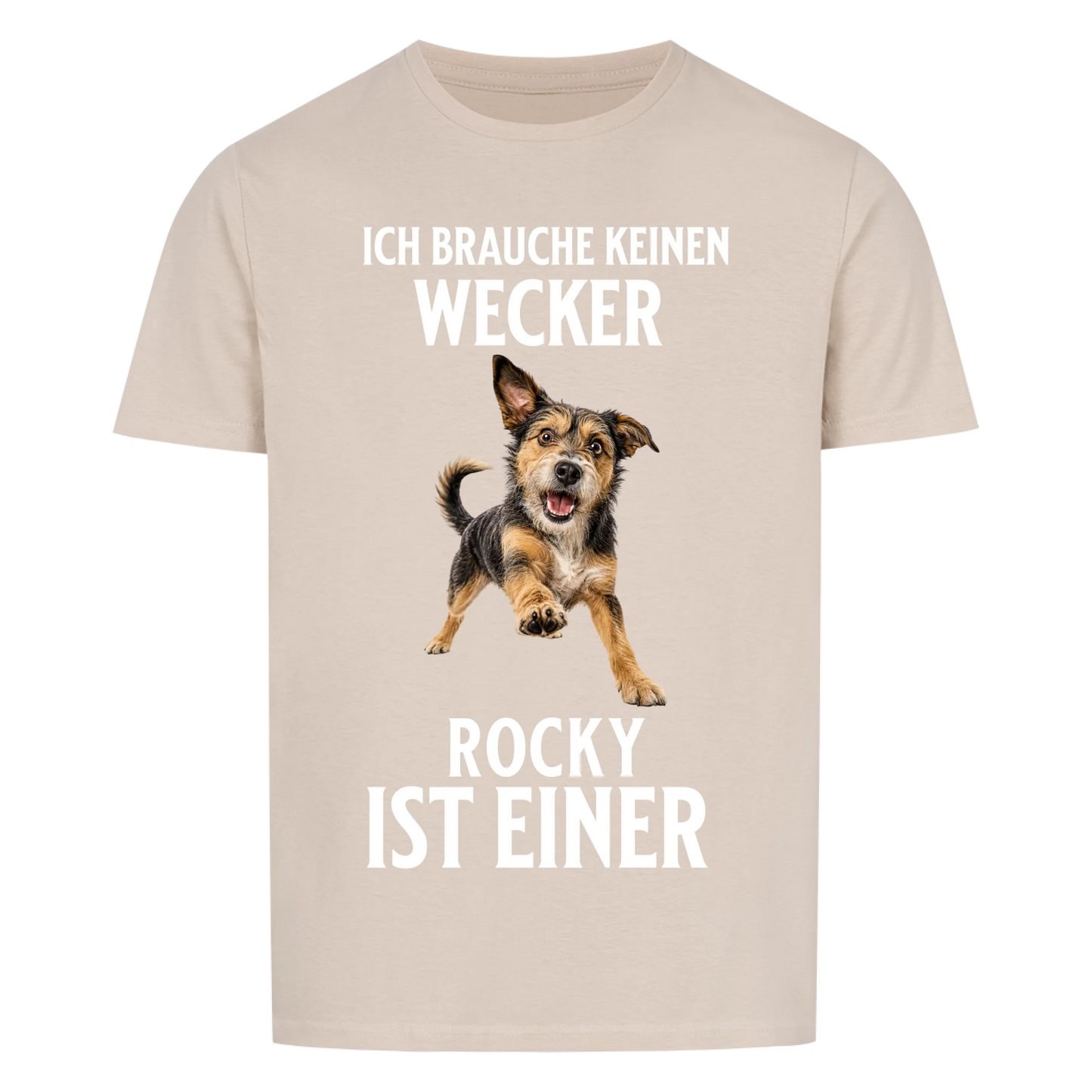 Wecker - T-Shirt