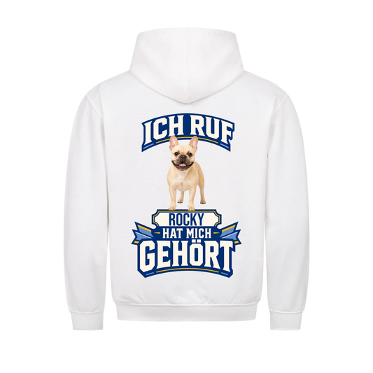 Ich ruf - Hoodie