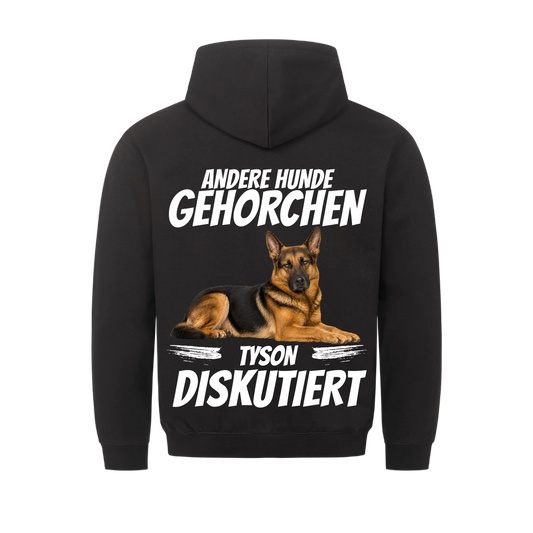 Andere Hunde gehorchen - Hoodie