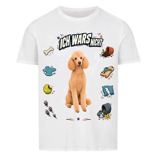 Ich wars nicht - T-Shirt