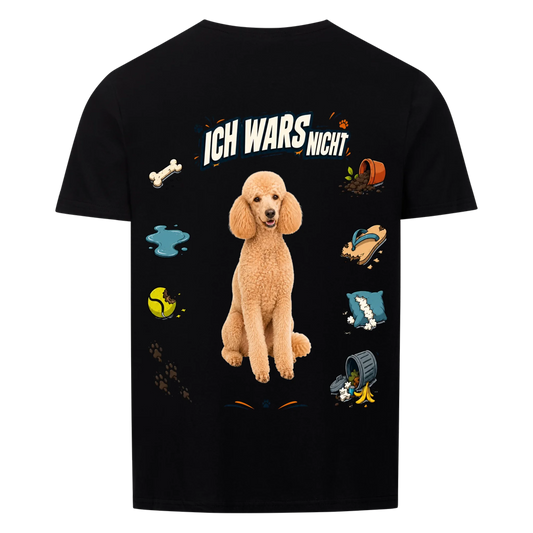 Ich wars nicht - T-Shirt