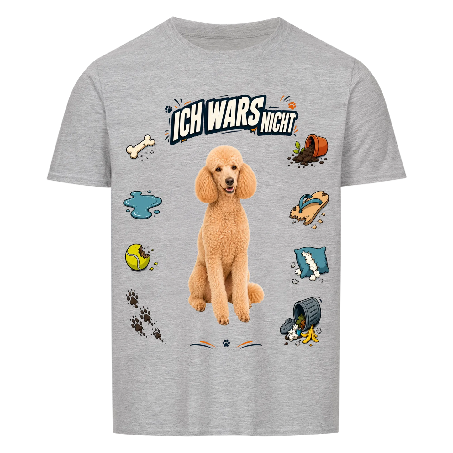 Ich wars nicht - T-Shirt