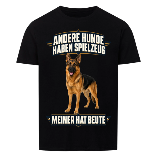 Meiner hat Beute- T-Shirt