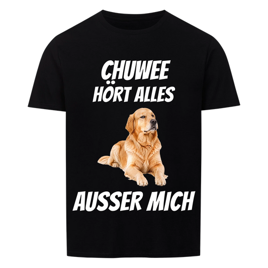 Hört alles - T-Shirt
