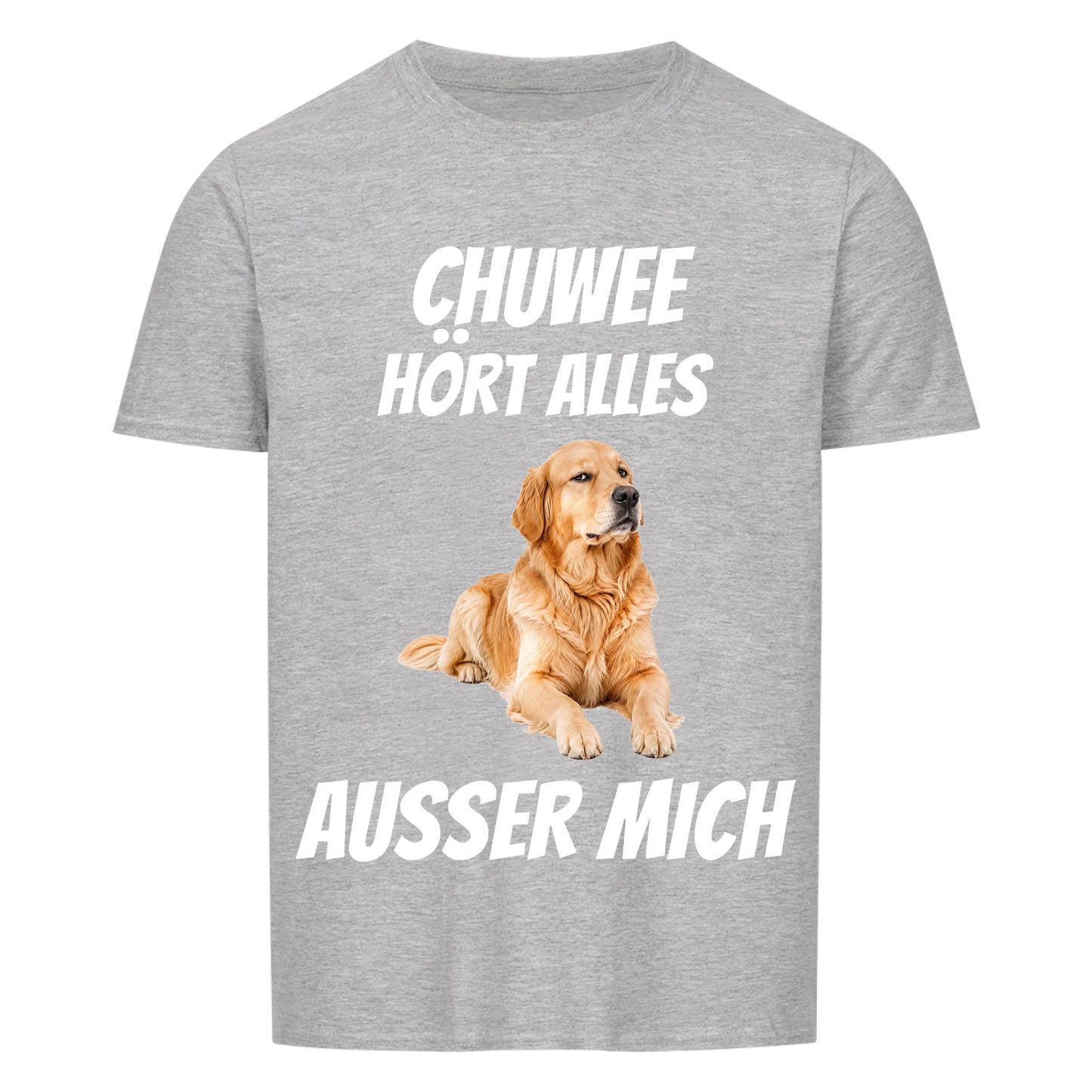 Hört alles - T-Shirt