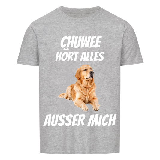 Hört alles - T-Shirt