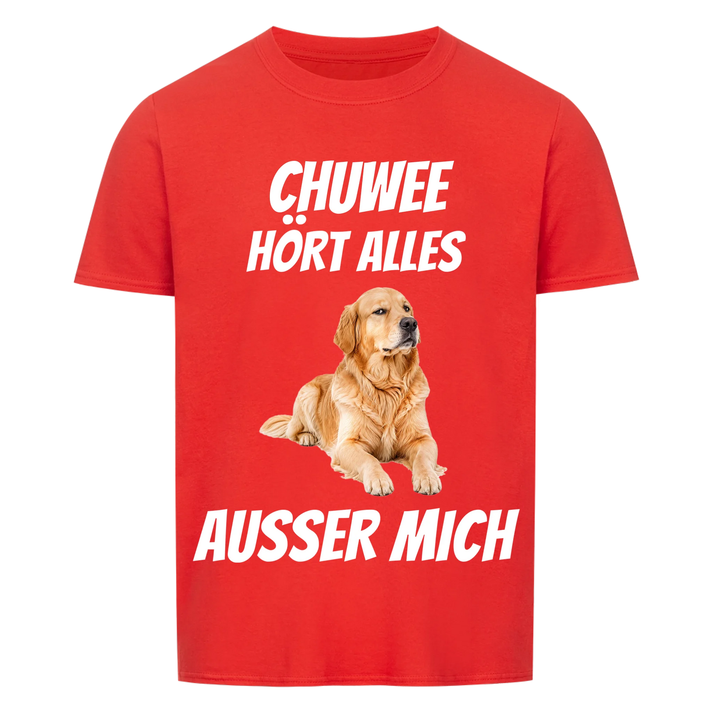 Hört alles - T-Shirt
