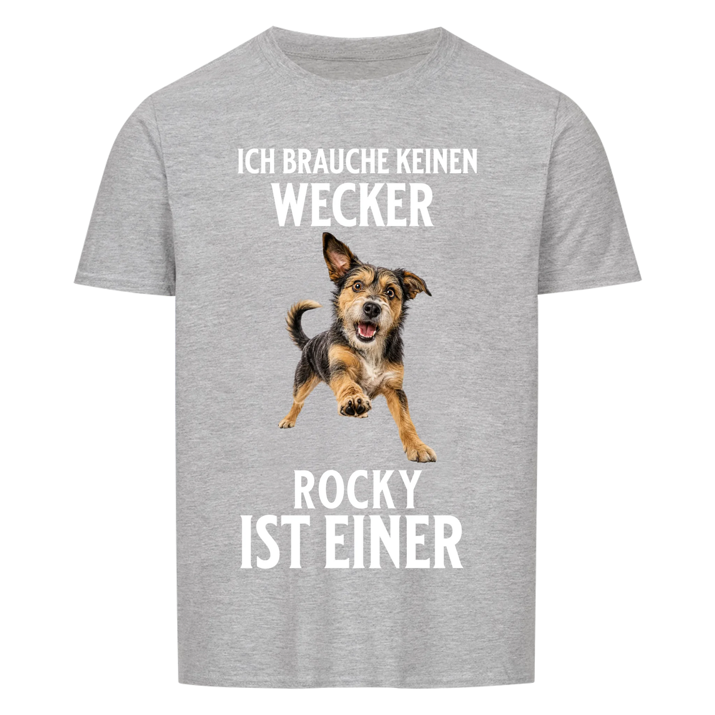 Wecker - T-Shirt