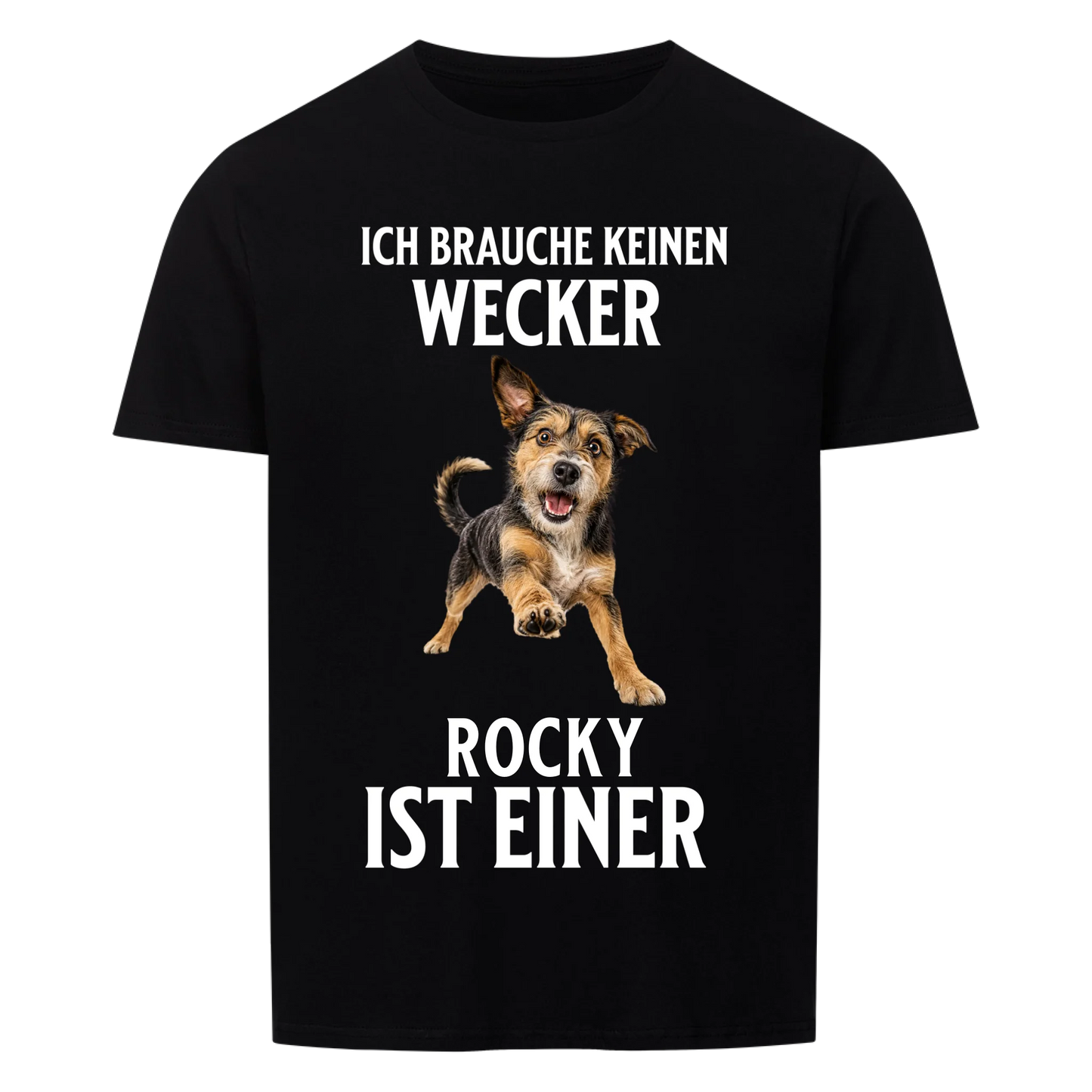 Wecker - T-Shirt