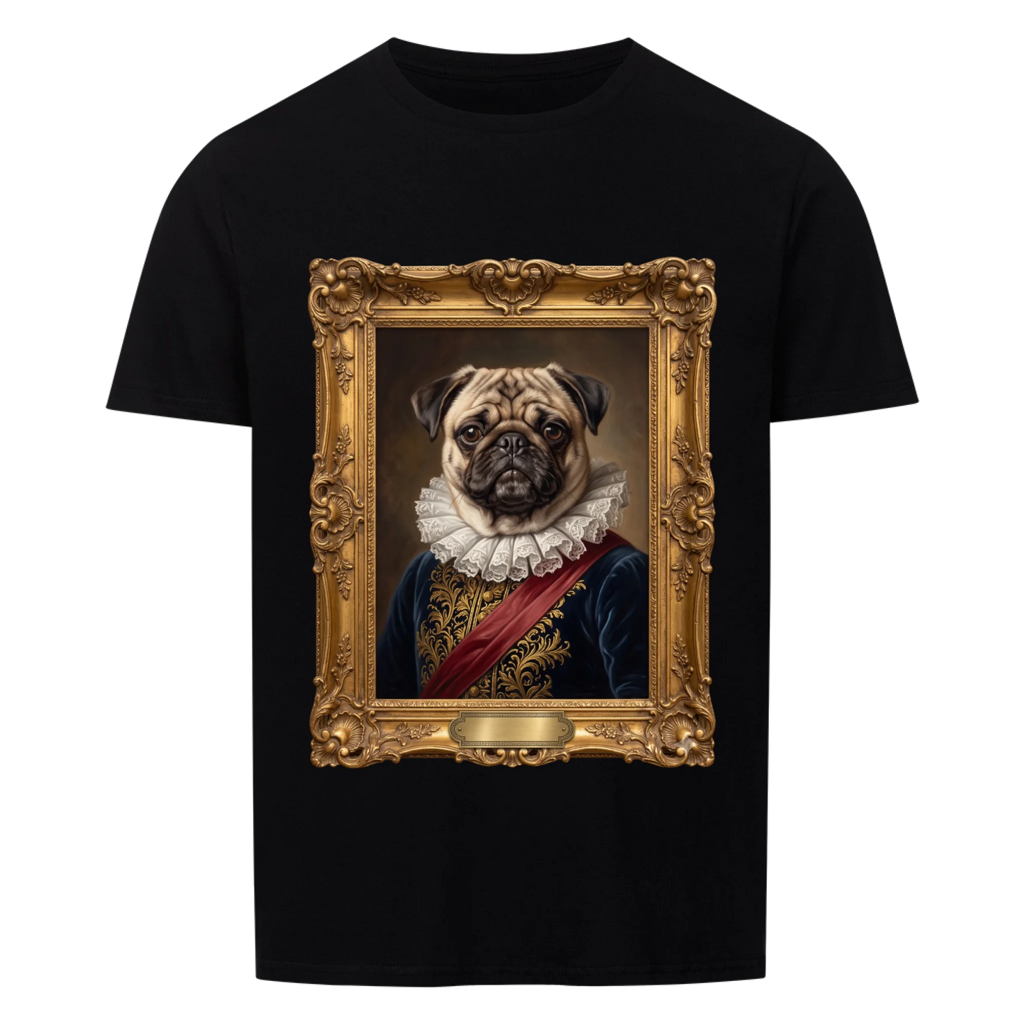 T-Shirt - Renaissanceportait