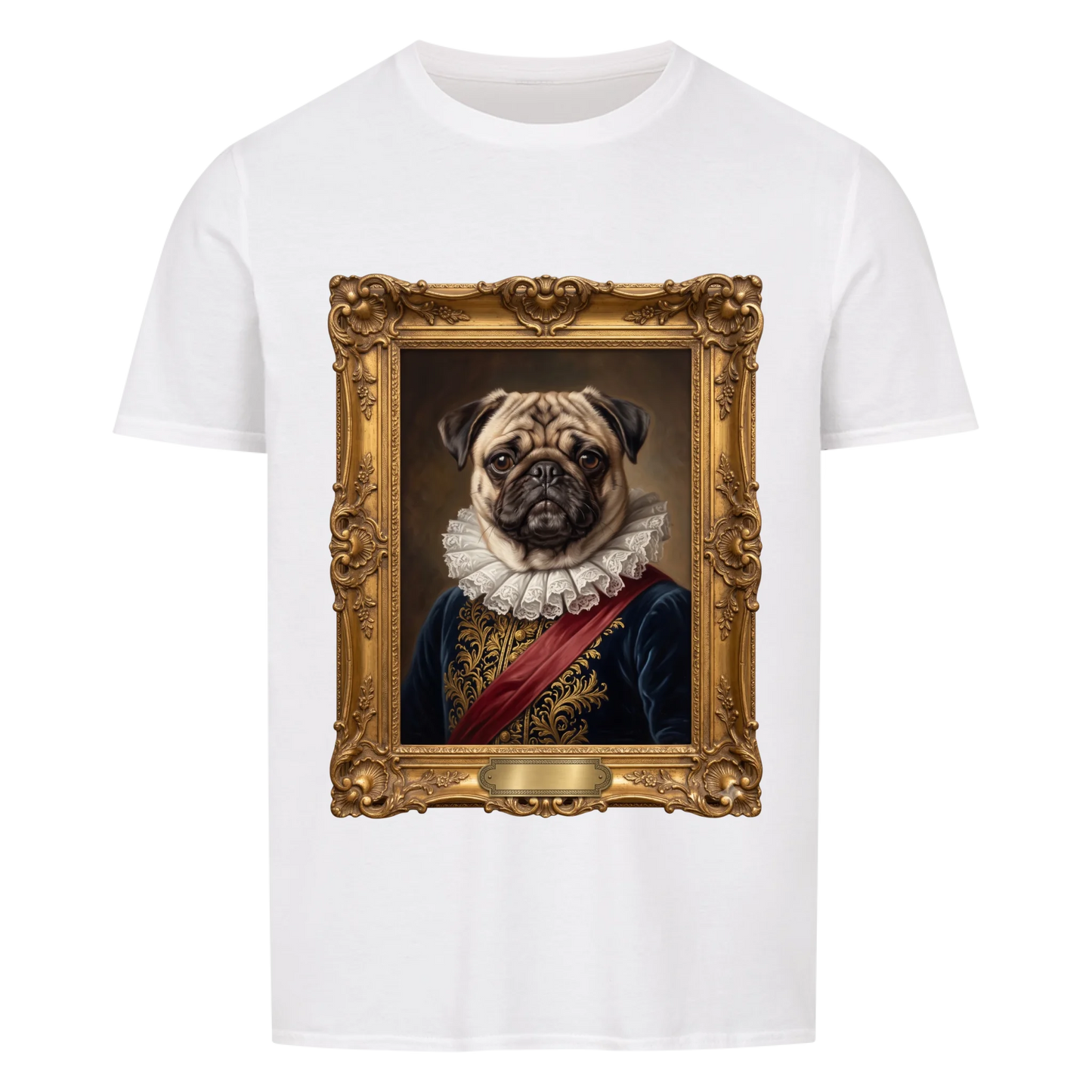 T-Shirt - Renaissanceportait