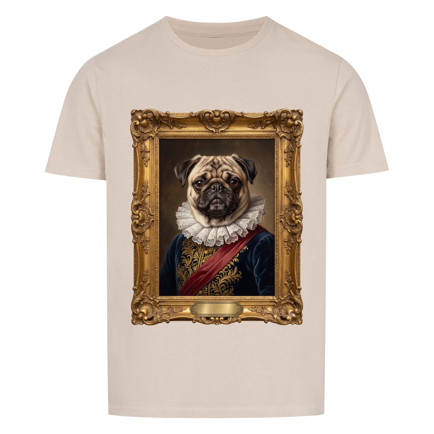 T-Shirt - Renaissanceportait