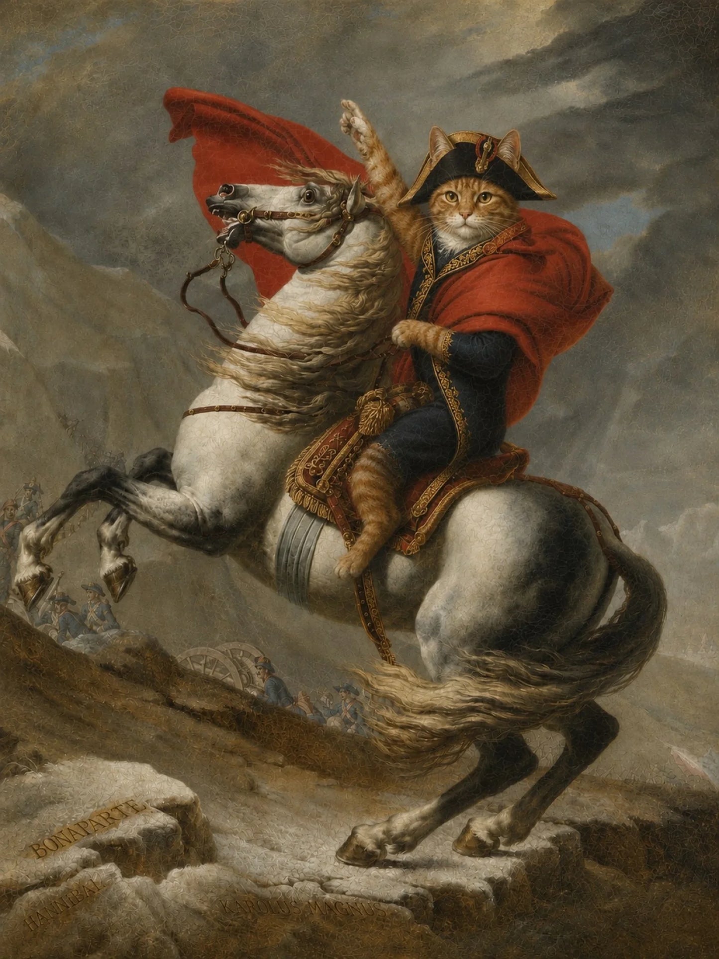 4K_K08_NAPOLEON_Katze