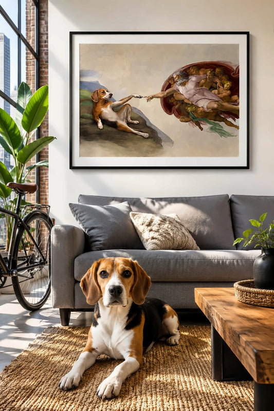 PL_ADAMS_Hund_Poster