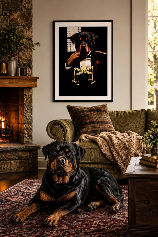PL_DOGFATHER_Hund_Poster