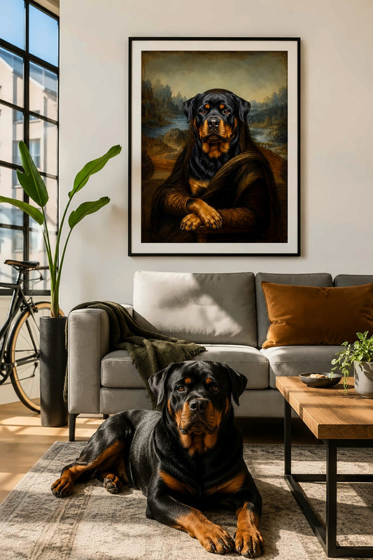 PL_MONA_Hund_Poster