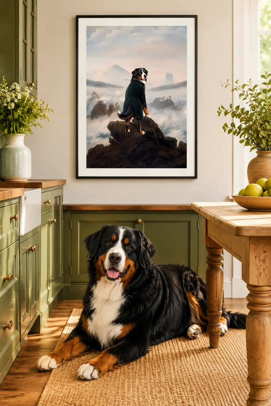 PL_WANDERER_Hund_Poster